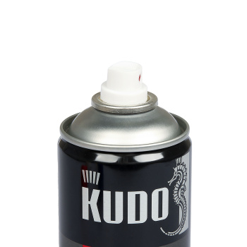 Эмаль-аэрозоль синий 520 мл RAL 5005 KUDO *1/12