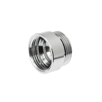 Удлинитель 3/4"(Ø20) М/Пх10мм хром CTM CREMF310 *10/100