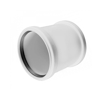 Муфта ремонтная БЕЛАЯ D50 *1/60