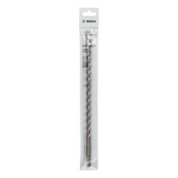 Бур по бетону 10*310мм SDS plus-1 2 грани (2608576282) BOSCH *1 Бур по бетону 10*310мм SDS plus-1 2 грани (2608576282) BOSCH *1