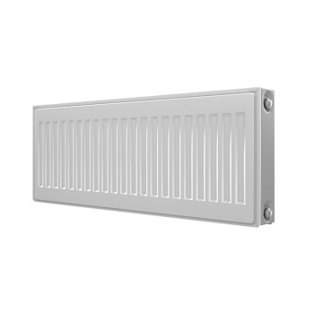 Радиатор стальной 22 панели Royal Thermo Compact, 245 мм, 1120 Вт, белый