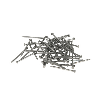 Гвозди строительные 1.4х25 мм НЛМК Метиз