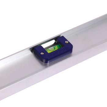 Уровень 180см скелетный алюминиевый 3колбы линейка арт.2503018 Toolberg *1/30