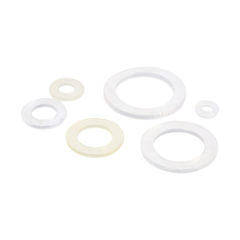 Набор прокладок "Сантехник" №3+ (прозрачные) MP *10/1000