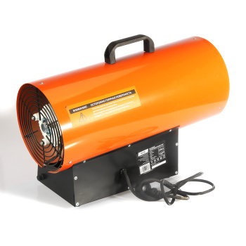 Тепловая пушка газовая PATRIOT GS 30 (30кВт,650м3/ч,,пьезоподжиг,редуктор,шланг) *1