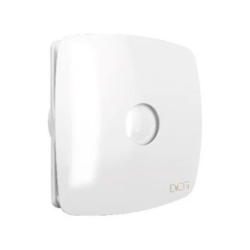 Вентилятор 125 RIO 5C ERA (Ø125мм, обратн.клапан, 180м3/ч, 200х200мм) *1