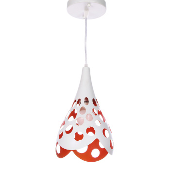 Люстра Verner Lighting N2145/1H, 40 Вт, E27, 1 лампа, белый