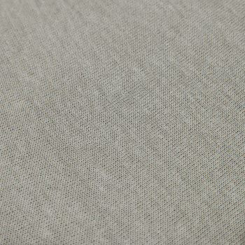 Простыня на резинке трикотаж 160*200*20см серый Belezza *1/6/24