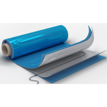 Мат нагревательный 2х0.5 м Теплолюкс Alumia, 150 Вт, 1 м² Мат нагревательный 2х0.5 м Теплолюкс Alumia, 150 Вт, 1 м²