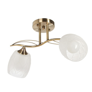 Люстра N5465/2 2*40W  E27 (L-490; w-180; h-270)  VERNER LIGHTING *1