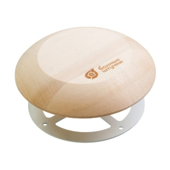 Клапан тарельчатый d=160 мм "Банные штучки"/10