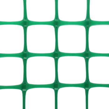 Заборная сетка пласт. выс.1,5м яч.20х20мм Рулон дл.20м Зеленый Лесной ЗР-15/1,5/20 (Протэкт)*1/60
