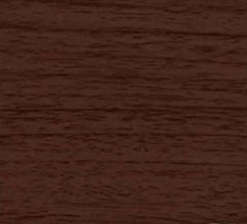 Пленка самоклеящаяся 45см*8м 2031 тем.-рыжее дерево D&B (Китай) *1/20