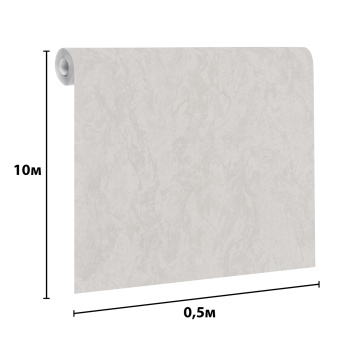 Обои винил "Палитра" PROTECT-TORNADO фон (беж.) HC11067-12a 0,53*10м *1/16