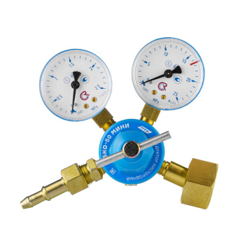 Редуктор кислородный 1,6МПа вход G3/4-B/выход М16х1.5 (9 мм) БКО-50 МИНИ ПТК *1