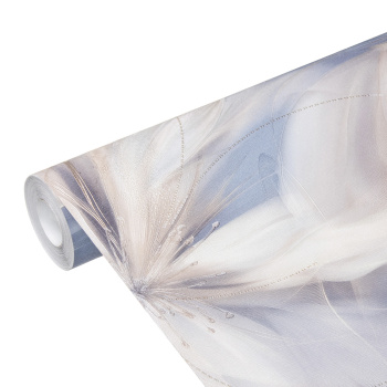 Обои флиз. "Эрисманн" Juliana (гол./сер.) 61008-04 10.05х1.06м *6