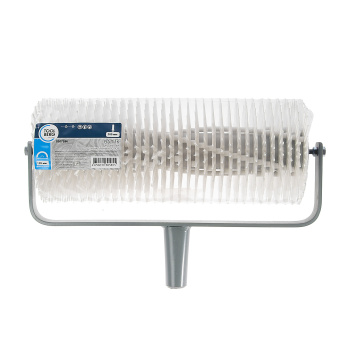 Валик игольчатый для наливных полов 300мм с рамкой T4P (арт.0307996)  *1/12