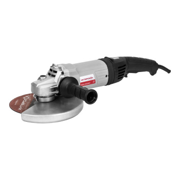 Шлифмашина угловая 230мм 2300Вт 6500об/мин плавный пуск М14 УШМ-230/2322М ИНТЕРСКОЛ *1/4 Шлифмашина угловая 230мм 2300Вт 6500об/мин плавный пуск М14 УШМ-230/2322М ИНТЕРСКОЛ *1/4