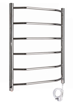 Полотенцесушитель электрический ТЭРА Виктория 500х800 ПСН-11-03(7п) *1