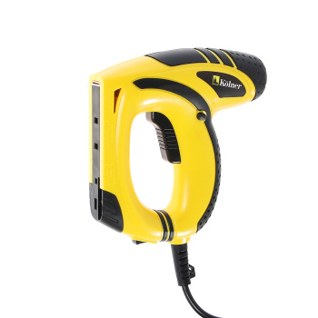 Степлер электрический 650Вт скобы тип 140/G/11/57 (6-14х10.6х1.2 мм) KES 650 Kolner *1/10 Степлер электрический 650Вт скобы тип 140/G/11/57 (6-14х10.6х1.2 мм) KES 650 Kolner *1/10