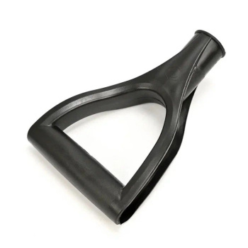 Ручка V-образная пластиковая черная d-36    *1