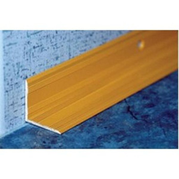 Порог-угол внутренний 20х20х1350 мм Лука ПУ 05-1, вишня