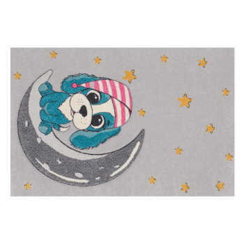 Ковер 1200х1700 мм Sintelon Pastel kids, ворсовый, 2.04 м²