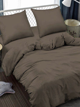 Постельное белье 1,5сп макосатин 59620 Ox Amore Mio, наволочки 70*70 - 2шт *1