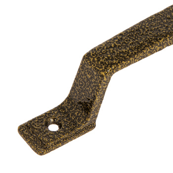 Ручка-скоба 80мм БРОНЗА старая Нора-М *10/50