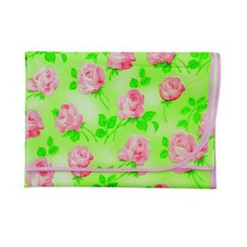 Скатерть клеёнка 1,35м х 1,1м (+/-5см) отделка бейкой в ассортименте  (Тверь)  *1/30