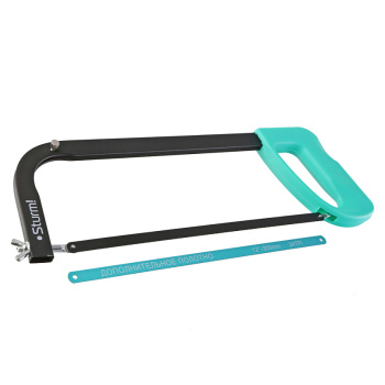 Ножовка по металлу 300мм с пластм. ручкой +доп.полотно (арт.1061-04-300SP) STURM *1/12/48 Ножовка по металлу 300мм с пластм. ручкой +доп.полотно (арт.1061-04-300SP) STURM *1/12/48