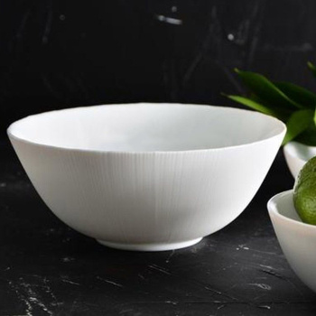 Салатник стекло Luminarc "Diwali Structure Lines" d12см Белый Q1892 *6/24