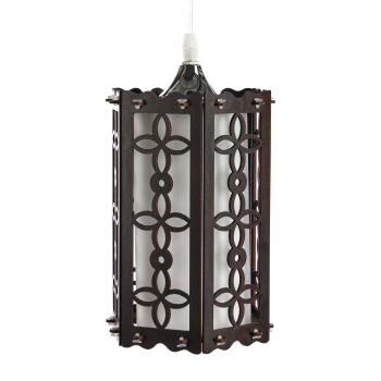 Люстра Verner Lighting N2208/1H, 40 Вт, Е27, 1 лампа, хром Люстра Verner Lighting N2208/1H, 40 Вт, Е27, 1 лампа, хром