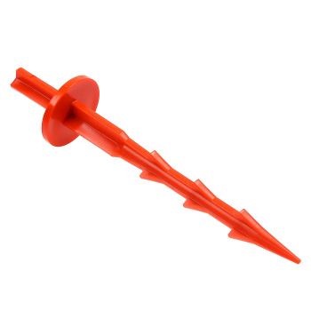 Колышки садовые для укрывного материала 23 см Агротекс, 10 шт., полипропилен Колышки садовые для укрывного материала 23 см Агротекс, 10 шт., полипропилен