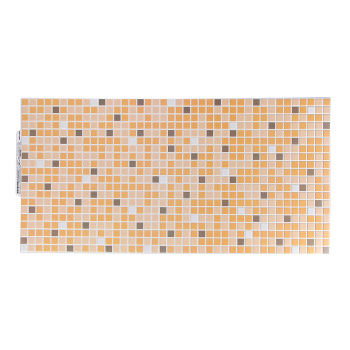 Панель стеновая ПВХ 955х480 мм Декопан, мозайка №71