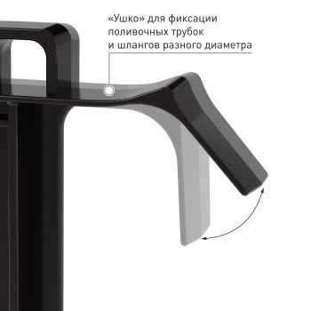 Колышки садовые для укрывного материала и шланга 18.5 см Альтернатива, 10 шт., полипропилен Колышки садовые для укрывного материала и шланга 18.5 см Альтернатива, 10 шт., полипропилен