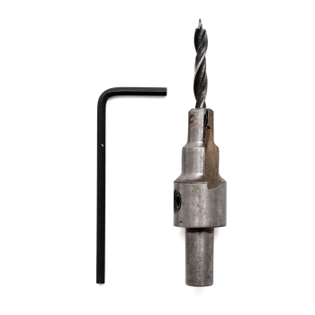 Сверло под конфирмат 5х50 арт.552550 VIRA *1