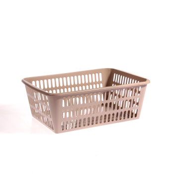 Корзина для хранения пластм. 360х250х125мм арт.333 ("Полимербыт") *1/35