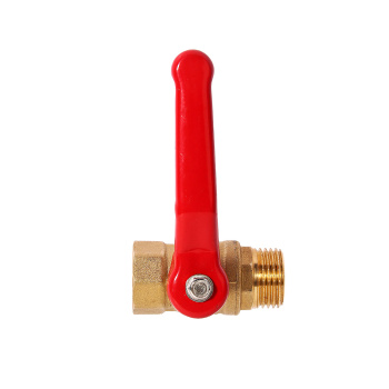 Кран шаровый 1/2" (Ø15) М/П ручка STI 11Б27п1 (463) *1/160 Кран шаровый 1/2" (Ø15) М/П ручка STI 11Б27п1 (463) *1/160