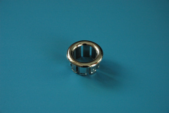 Облицовка перелива Филд, хром Облицовка перелива Филд, хром