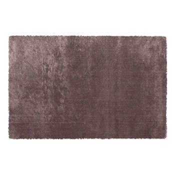 Ковер 800х800 мм Sintelon Dolce vita, ворсовый, 0.64 м², фиолетовый