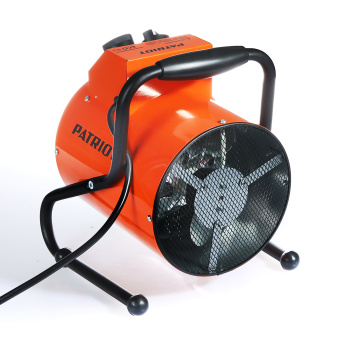 Тепловая пушка 3000Вт PATRIOT ECO-R 3 терморегул.,нерж.ТЭН *1