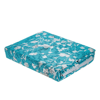 Постельное белье 1,5сп бязь Василиса 71188/1 Авиньон, наволочки 70*70 - 2шт *1/6