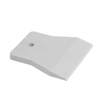 Шпатель резиновый 80 мм для затирки швов T4P Шпатель резиновый 80 мм для затирки швов T4P