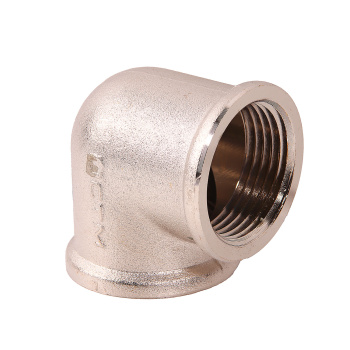 Уголок сантехнический 1"(Ø25) М/М СТМ CRLF0001*10