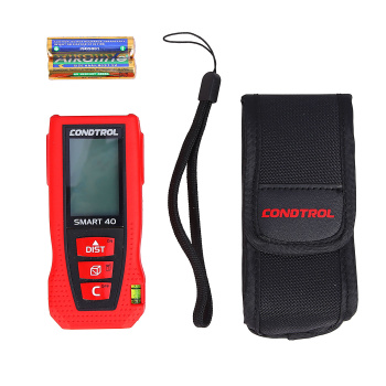 Дальномер лазерный CONDTROL Smart 40 *1 Дальномер лазерный CONDTROL Smart 40 *1