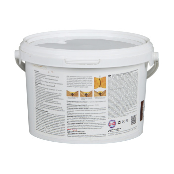 Герметик шовный для дерева 3 кг, Еurotex, орех