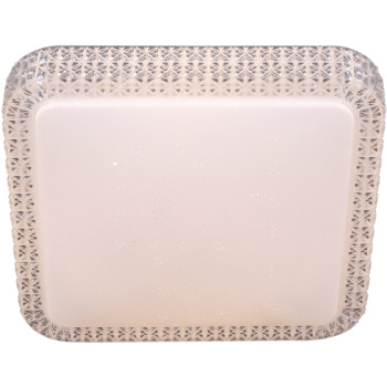 Люстра 07197-9.2-48WM LED 3000-6500К ПДУ ПДУ+диммер S=10м2 *1/5 Люстра 07197-9.2-48WM LED 3000-6500К ПДУ ПДУ+диммер S=10м2 *1/5