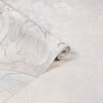 Обои флиз "Палитра" Babochki фон (беж.) PL72416-22  1,06*10м *1/8