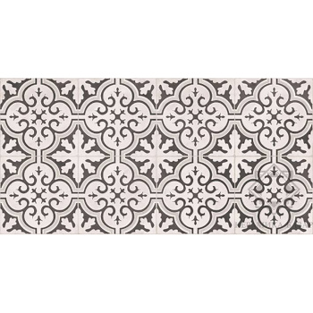 Декор Винтаж Вуд белый 300*600 (0,181*8=1,44*32) 7260-0006-1001 Лассельсбергер *1/8